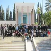 اردو مدرسه علامه طباطبایی